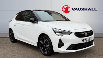 Vauxhall Corsa 1.2 Turbo Ultimate 5dr Petrol Hatchback